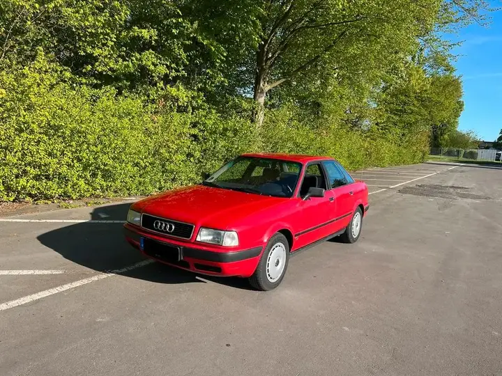 Audi 80 B4