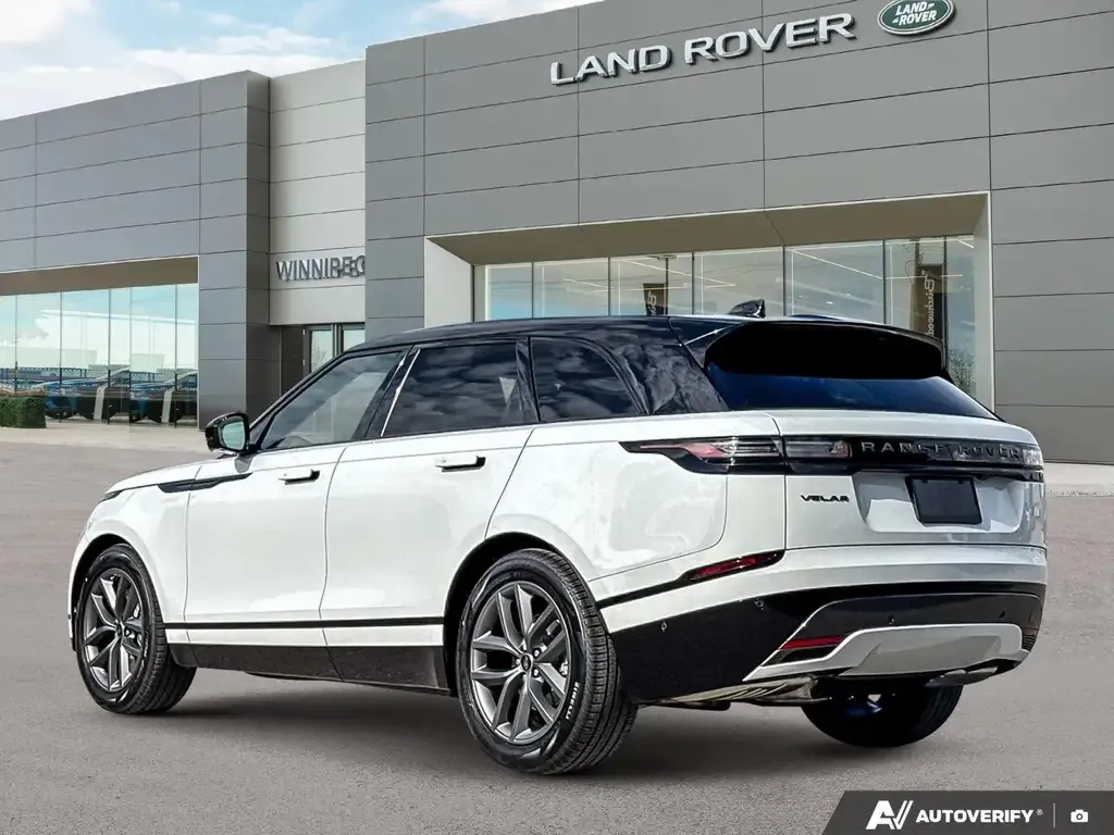 Land Rover Range Rover Velar 2026 photo 5