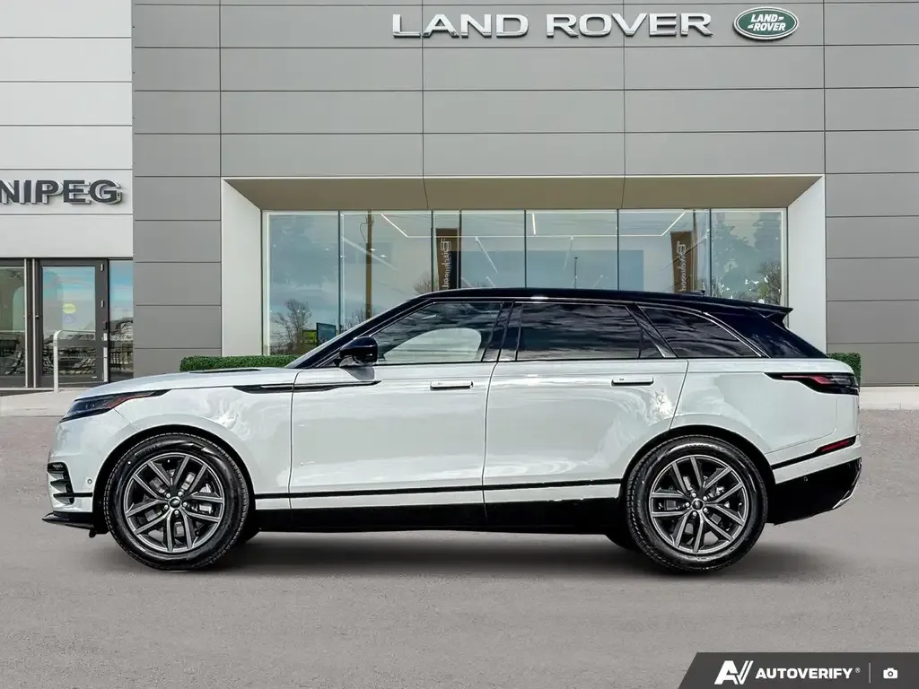 Land Rover Range Rover Velar 2026 photo 4