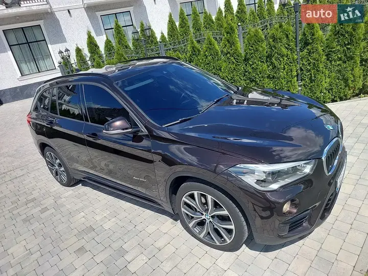BMW X1 2015 photo 5