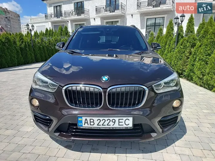 BMW X1 2015 photo 4
