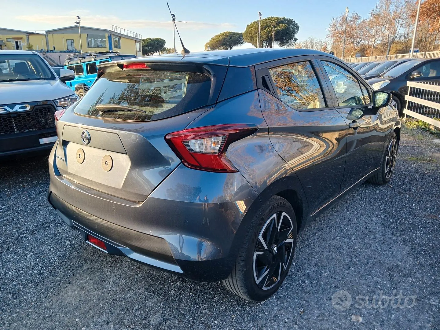 Nissan Micra 2022 photo 5