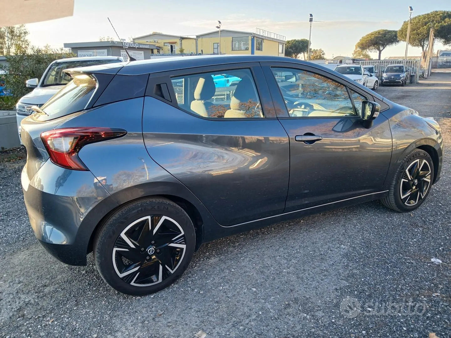 Nissan Micra 2022 photo 4