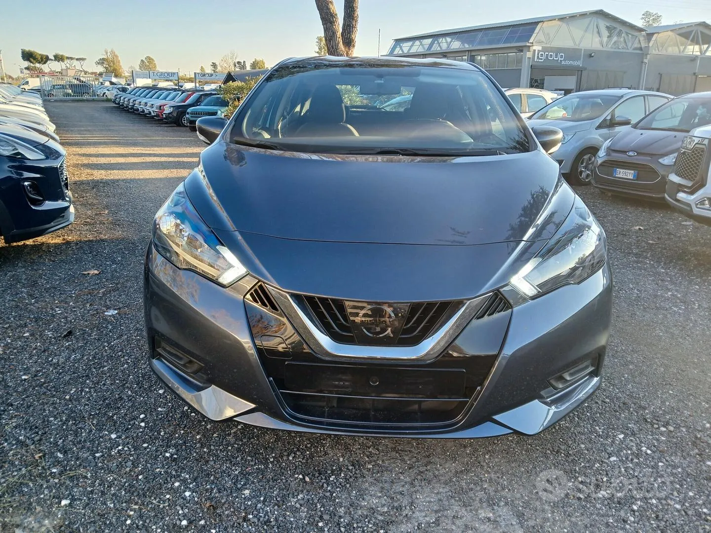 Nissan Micra 2022 photo 2