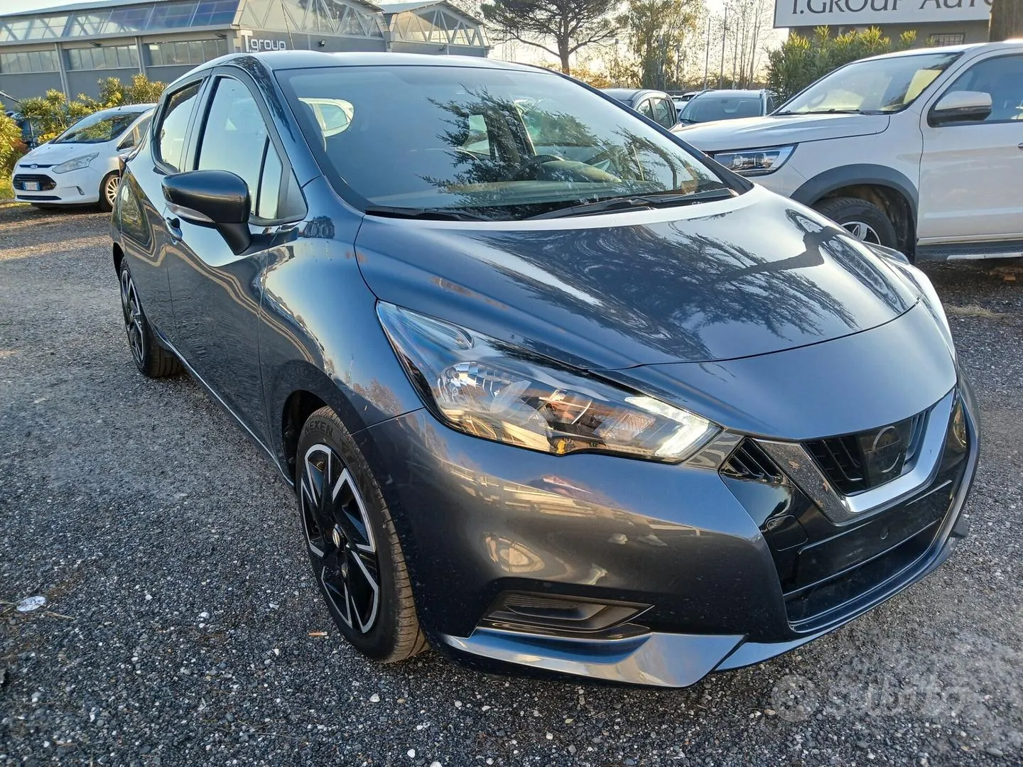 Nissan Micra 2022 photo 3