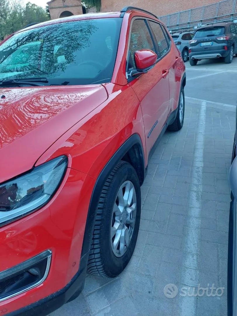 Jeep Compass 2021 photo 5