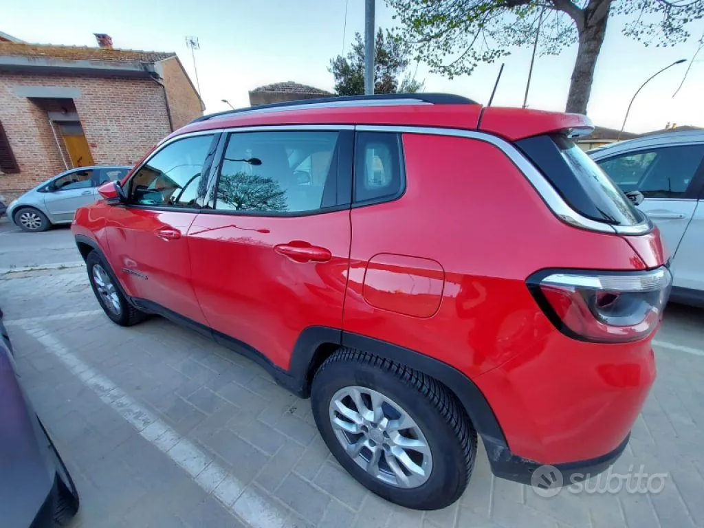 Jeep Compass 2021 photo 3