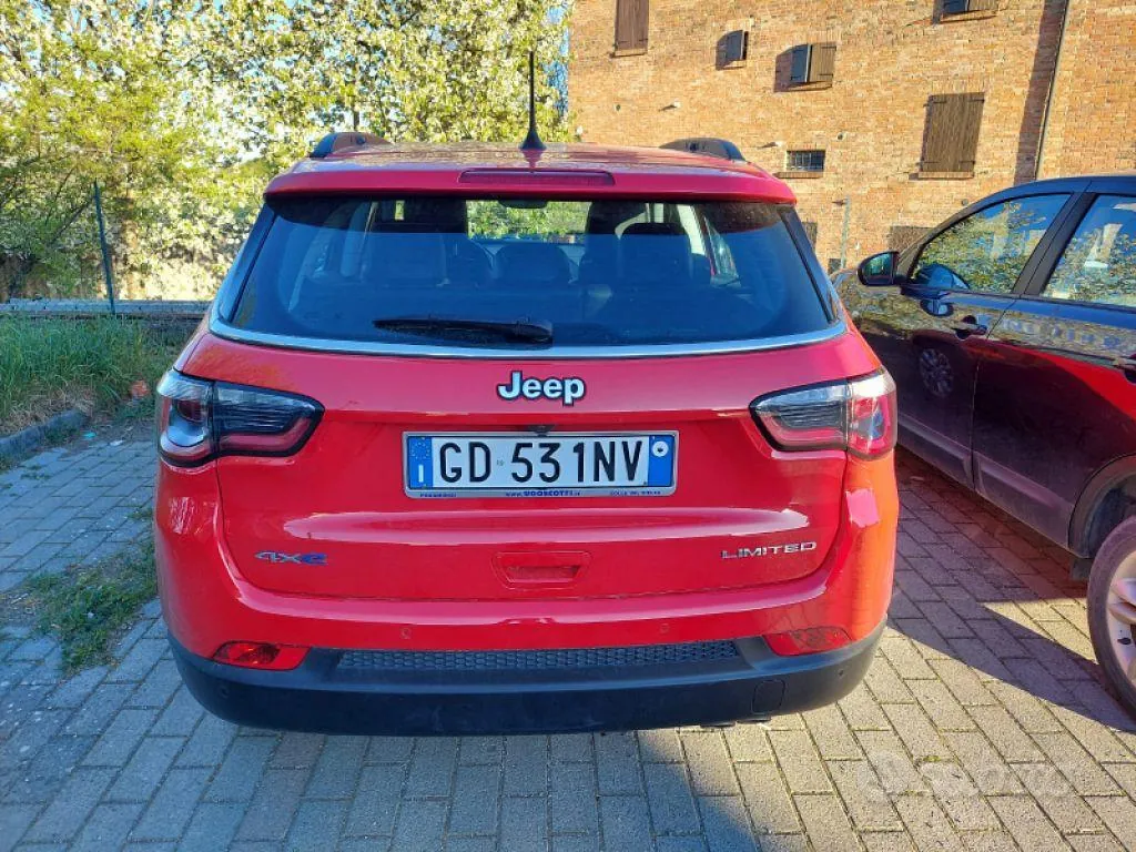 Jeep Compass 2021 photo 2
