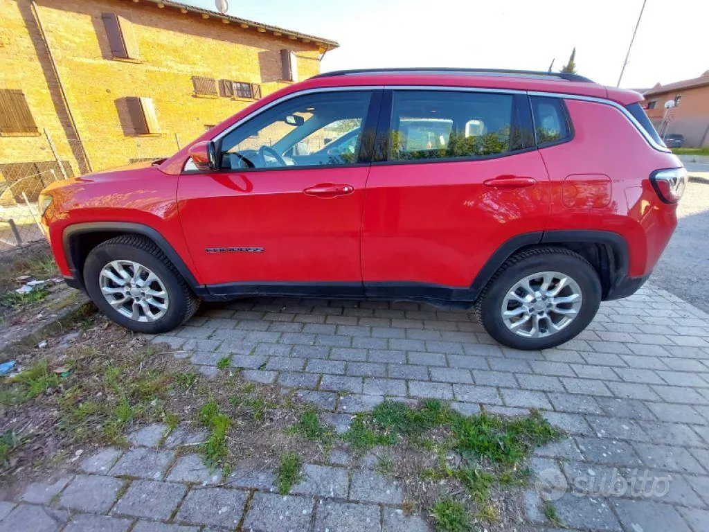Jeep Compass 2021 photo 4
