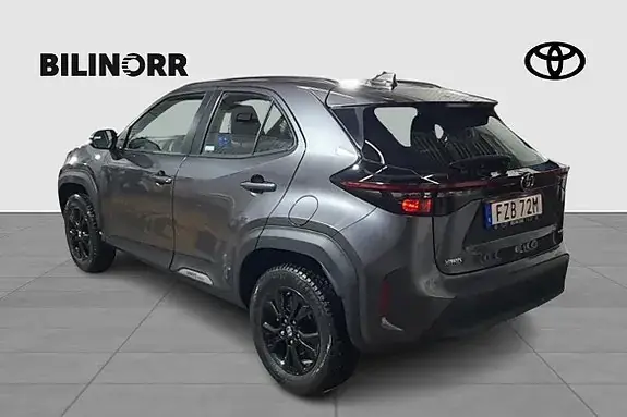 Toyota Yaris Cross 2025 photo 3