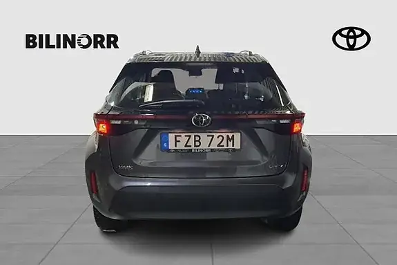 Toyota Yaris Cross 2025 photo 4