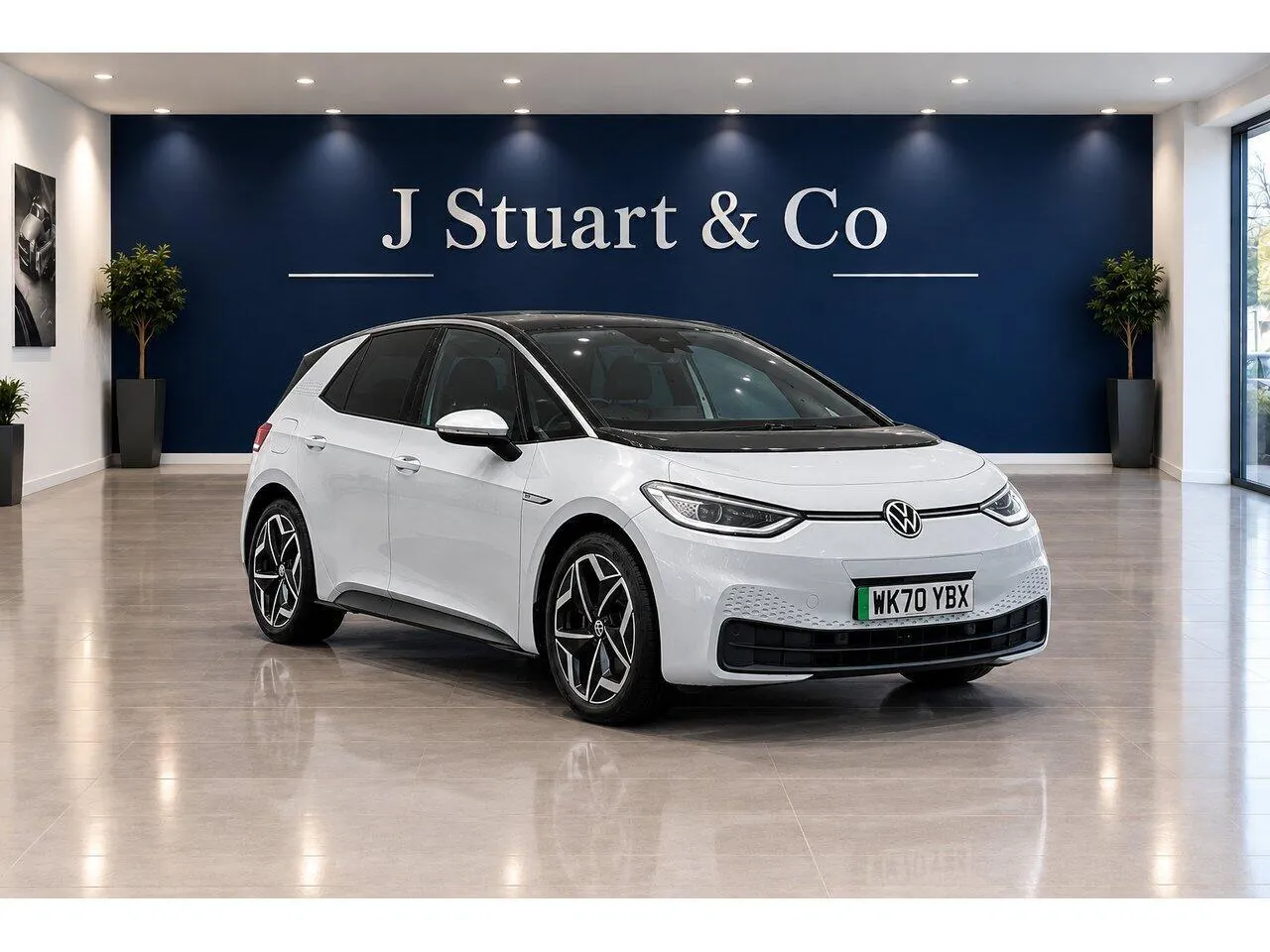 Volkswagen Id.3