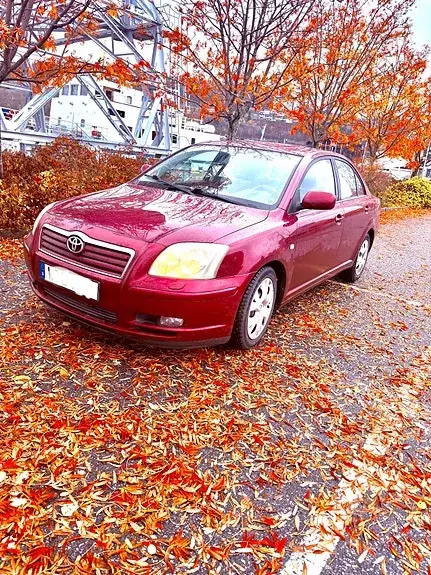 Toyota Avensis 2004 photo 2