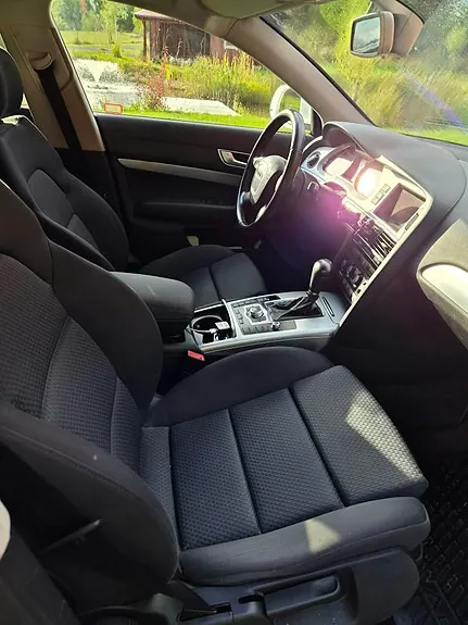 Audi A6 2009 photo 4