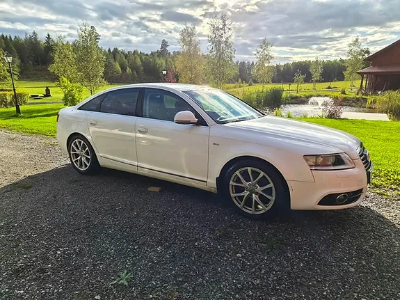 Audi A6 2009 photo 3