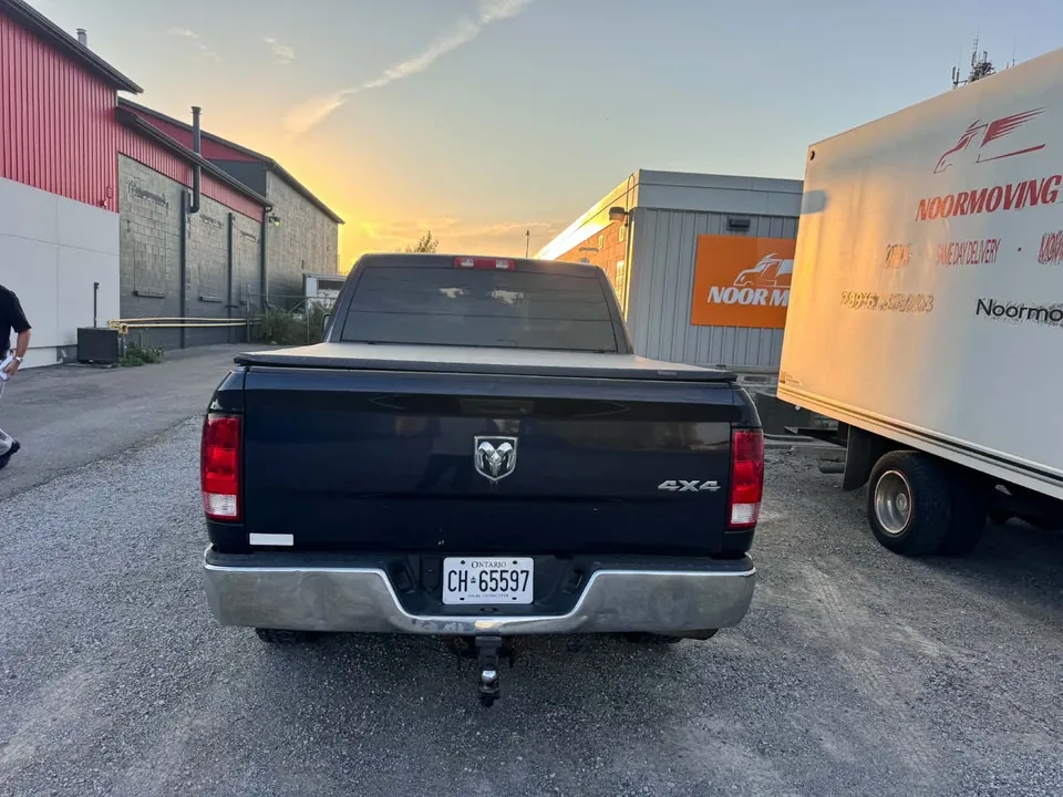 Ram 1500 2015 photo 5