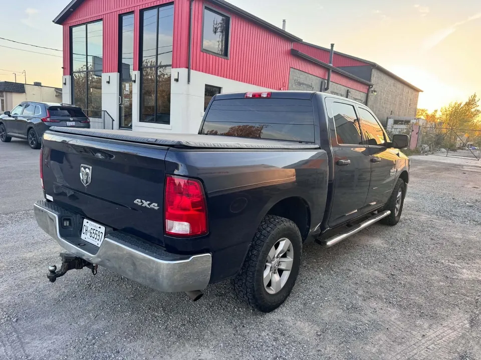 Ram 1500 2015 photo 4