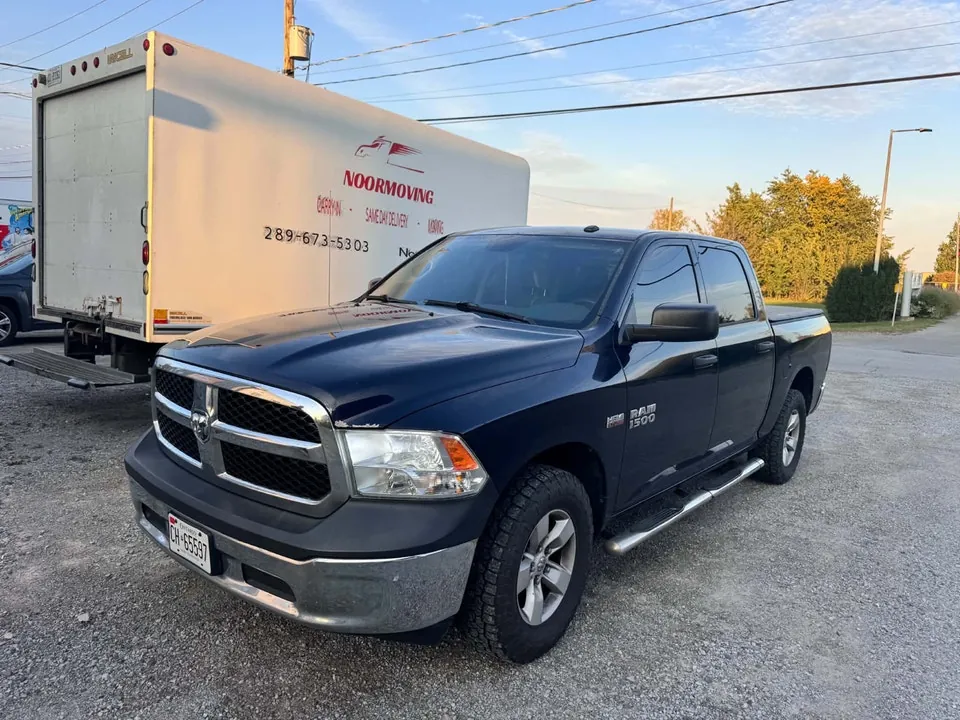 Ram 1500 2015 photo 3