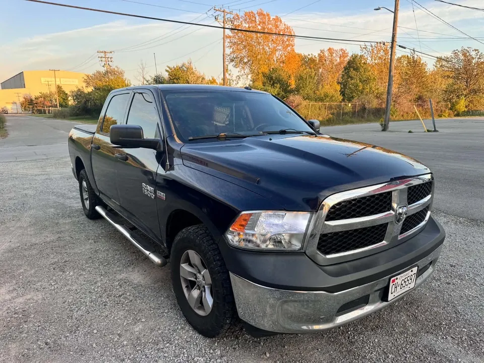 Ram 1500 2015 photo 2