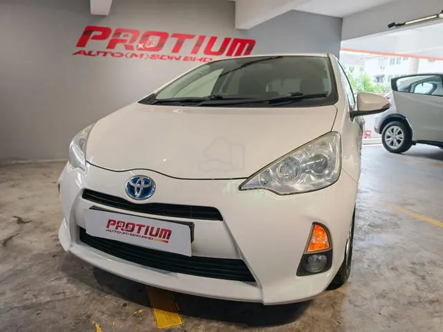 Toyota Prius C