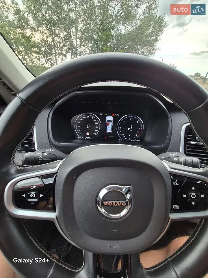 Volvo Xc90 2020 photo 2