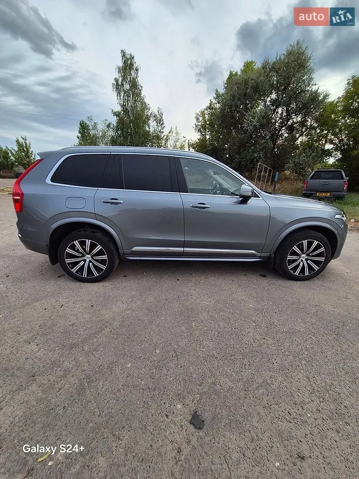 Volvo Xc90 2020 photo 5