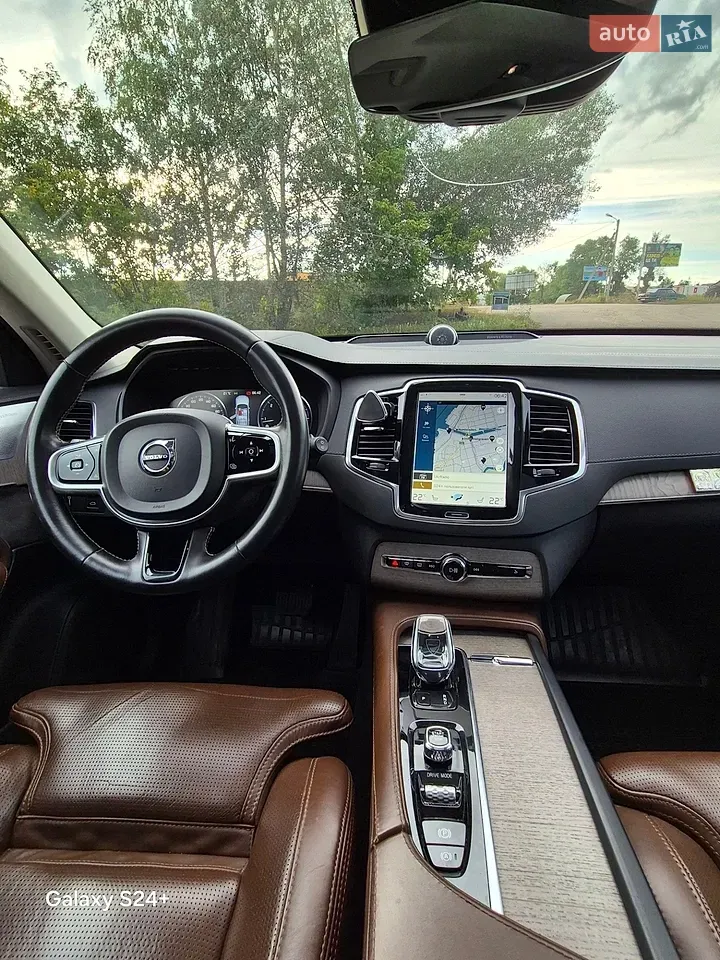Volvo Xc90 2020 photo 3