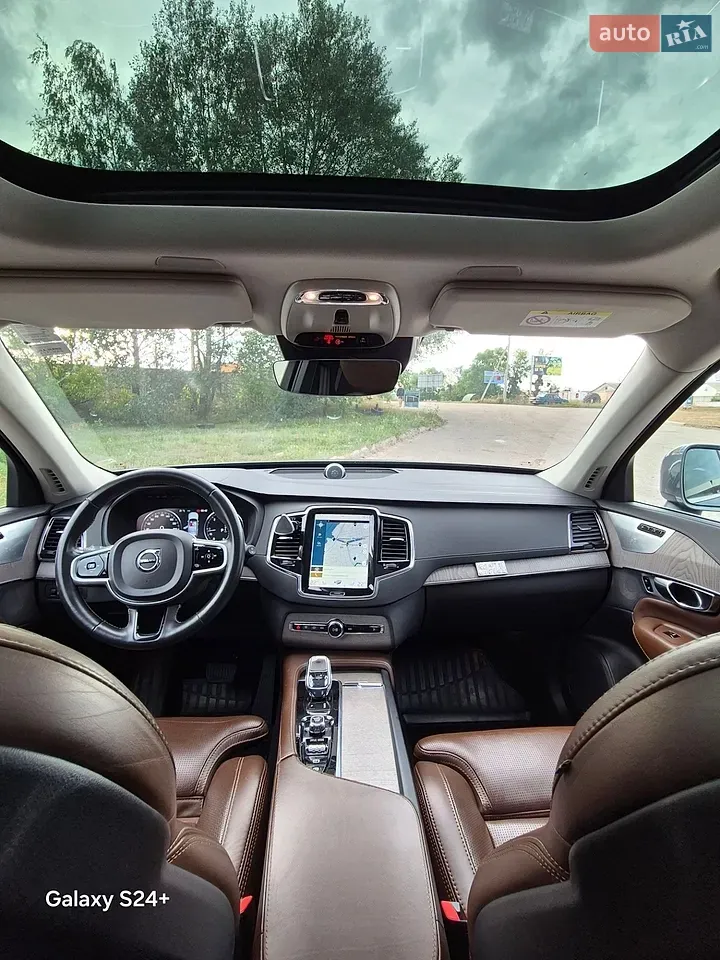 Volvo Xc90 2020 photo 4