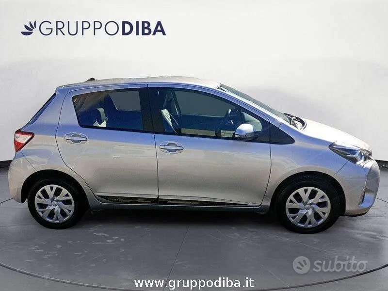Toyota Yaris 2019 photo 4