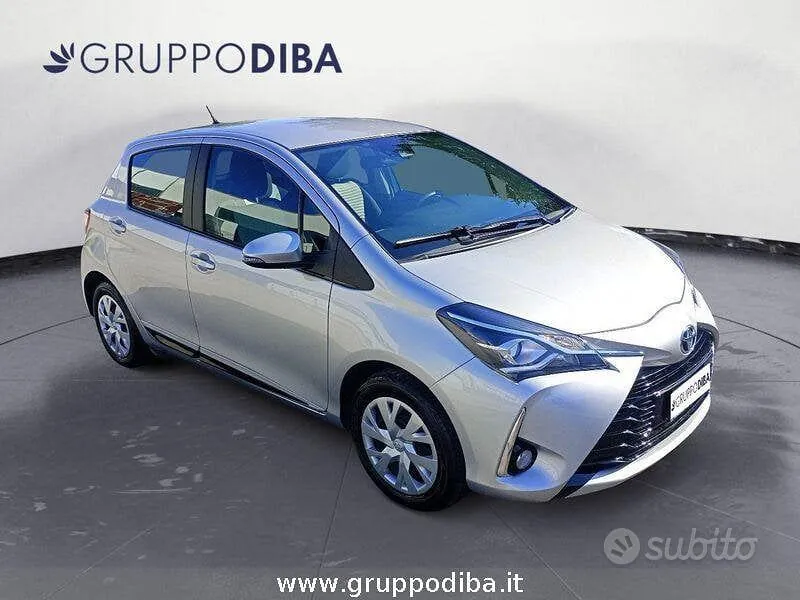Toyota Yaris 2019 photo 3