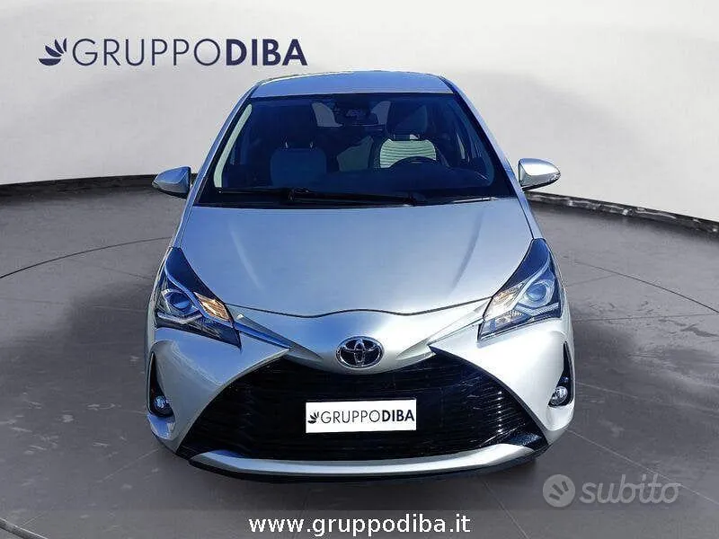 Toyota Yaris 2019 photo 2