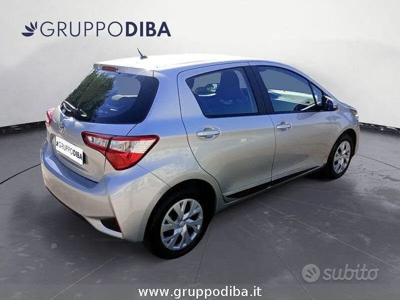 Toyota Yaris 2019 photo 5