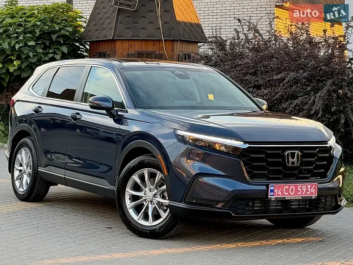 Honda Cr-V 2025 photo 2