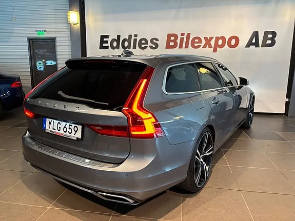 Volvo V90 2017 photo 4