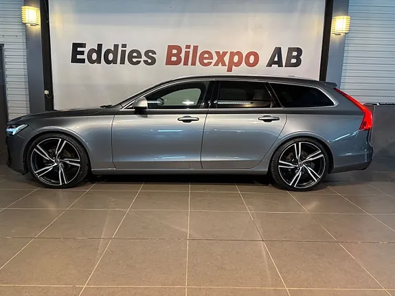 Volvo V90 2017 photo 2