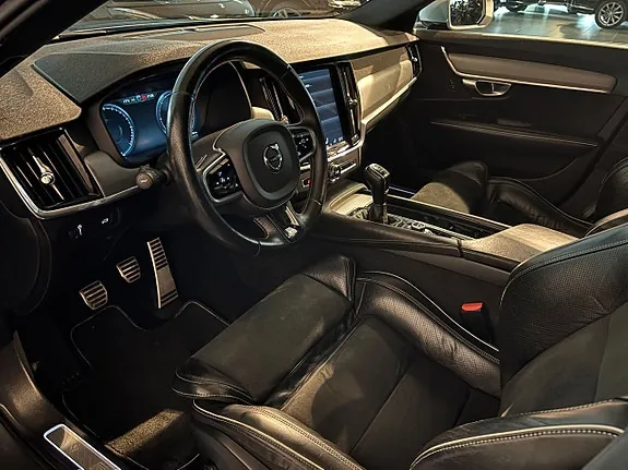 Volvo V90 2017 photo 5