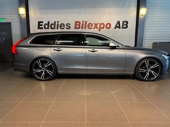 Volvo V90 2017 photo 3