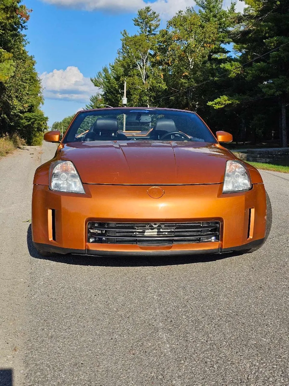 Nissan 350Z 2006 photo 3