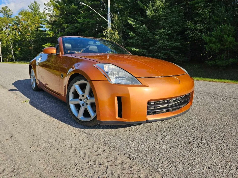 Nissan 350Z 2006 photo 2