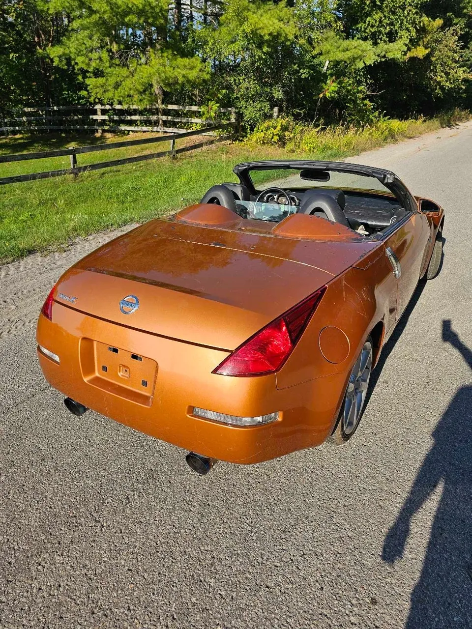 Nissan 350Z 2006 photo 5