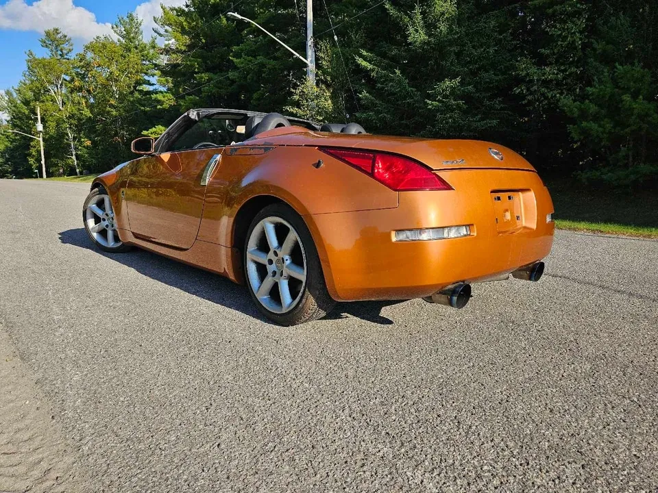 Nissan 350Z 2006 photo 4