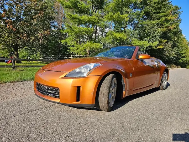 Nissan 350Z