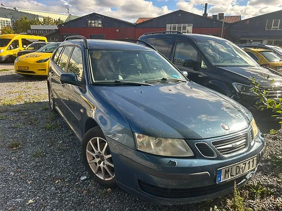 Saab 9-3 2007 photo 2