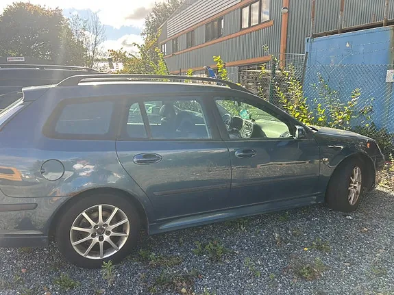 Saab 9-3 2007 photo 3