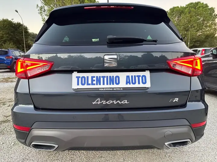 Seat Arona 2022 photo 5