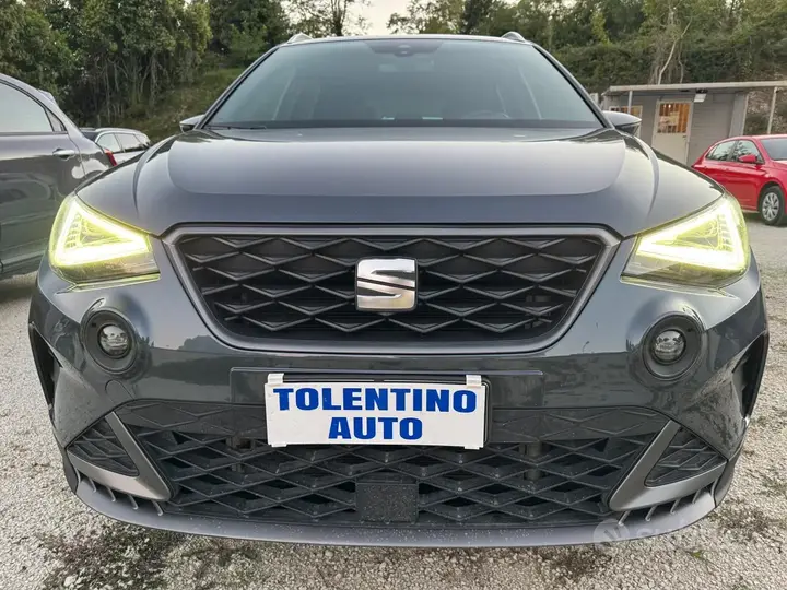 Seat Arona 2022 photo 2