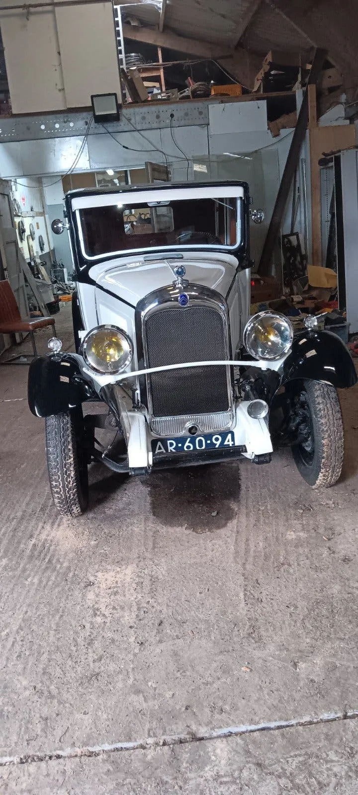 Citroen Ac4