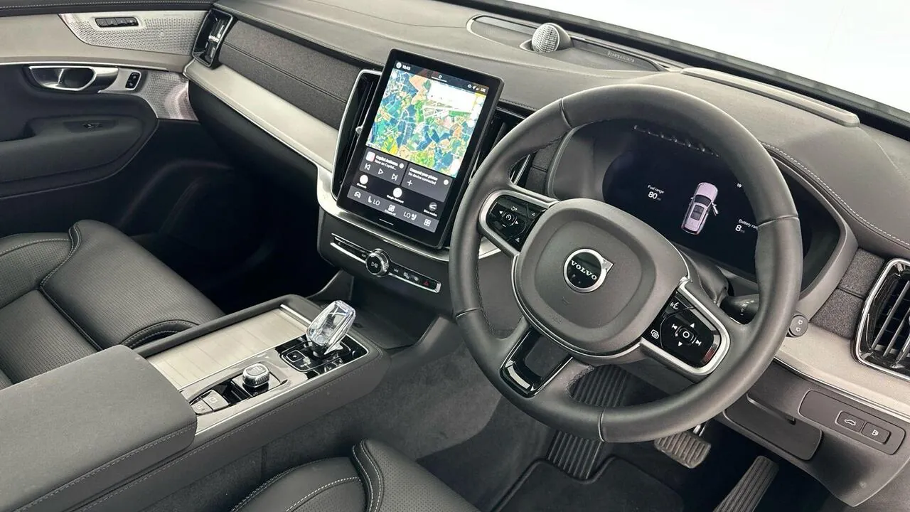 Volvo Xc90 2025 photo 3
