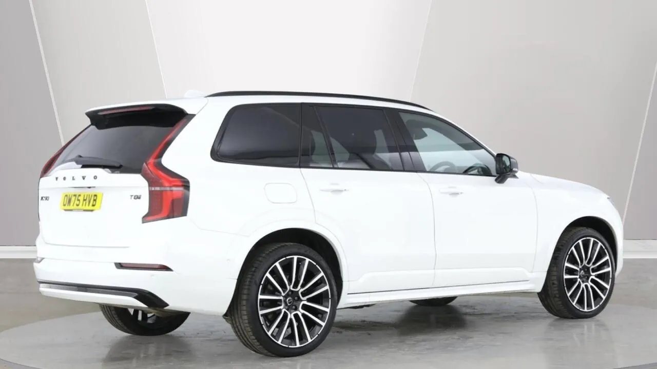 Volvo Xc90 2025 photo 5