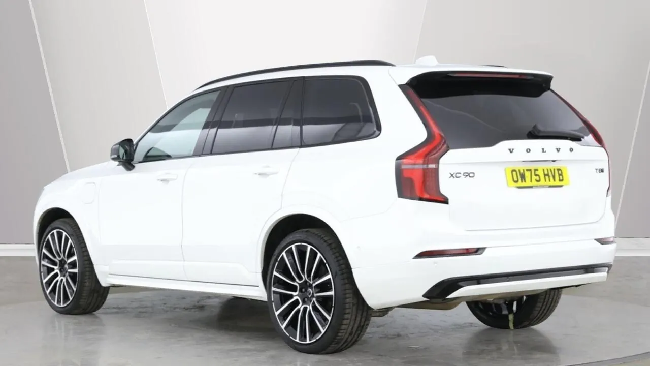 Volvo Xc90 2025 photo 2